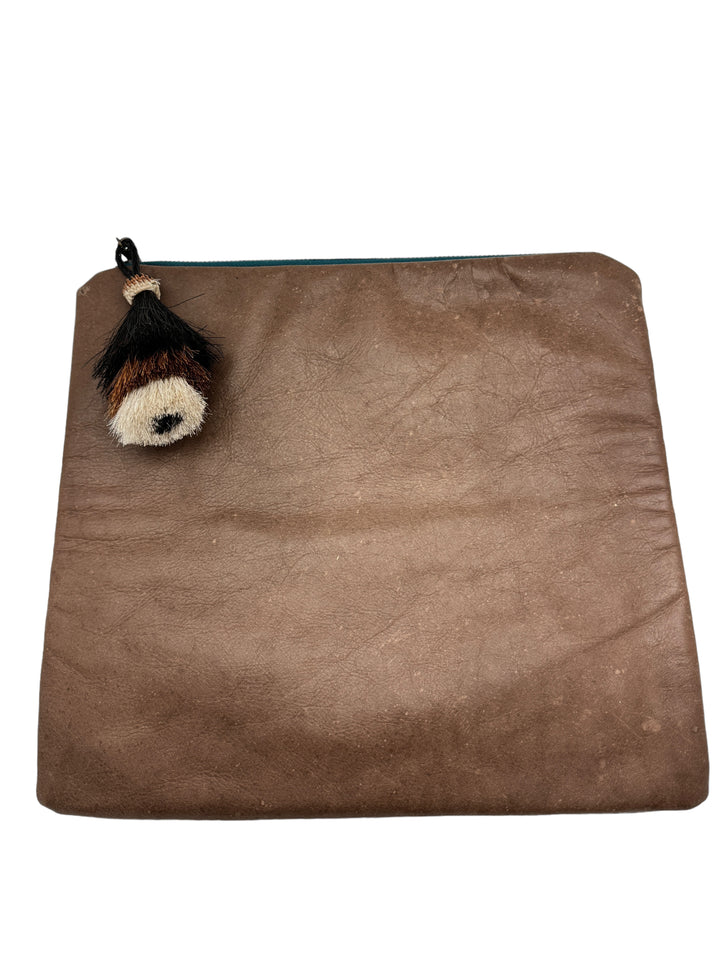 Hmong Stripe Clutch
