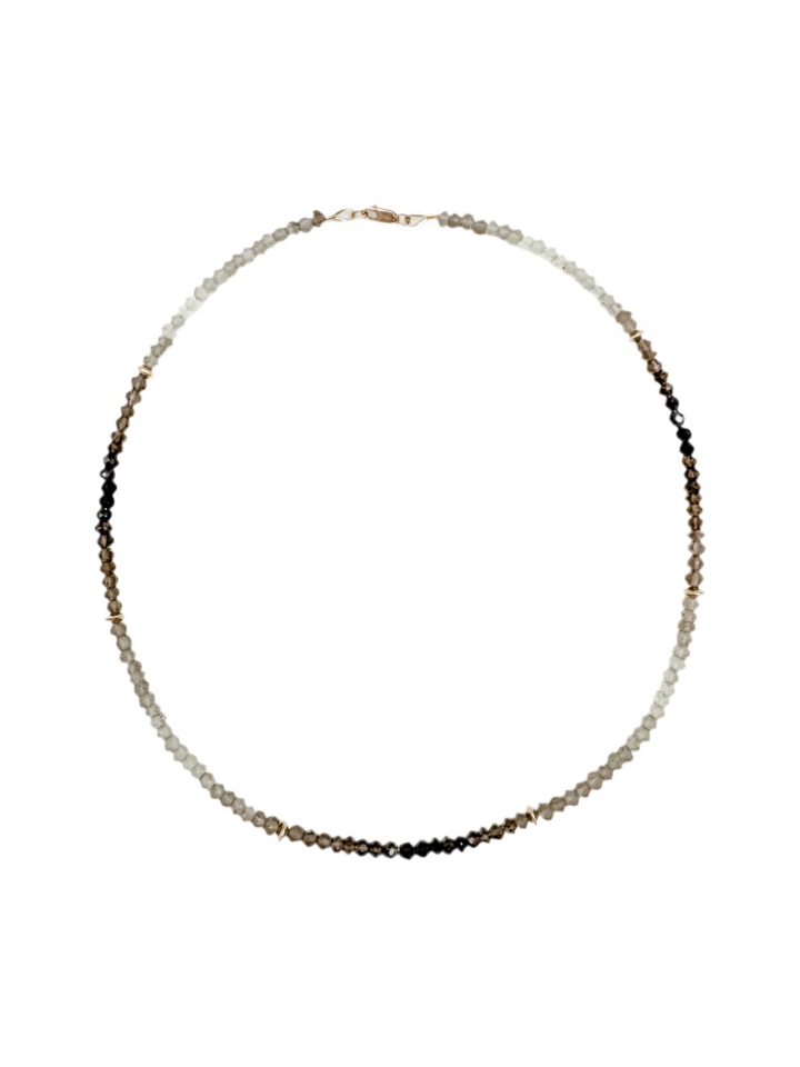 Smokey Quartz Necklace