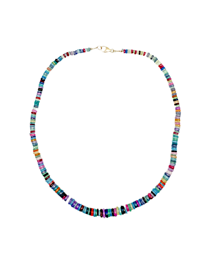 Sapphire Graduated Necklace