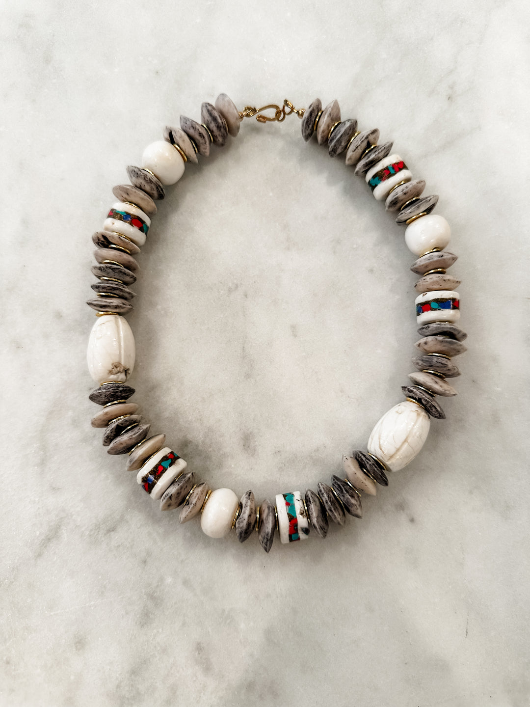 Slate Necklace