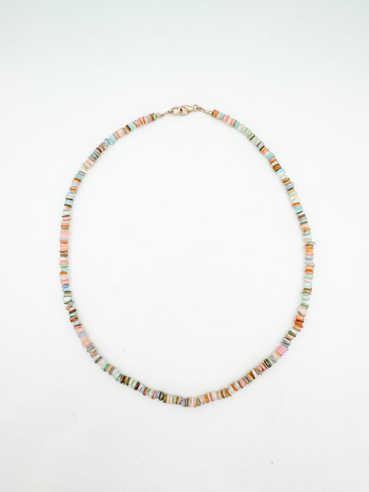 Colorful Shell Necklace