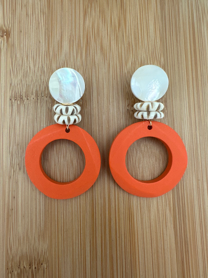 SEC Earring