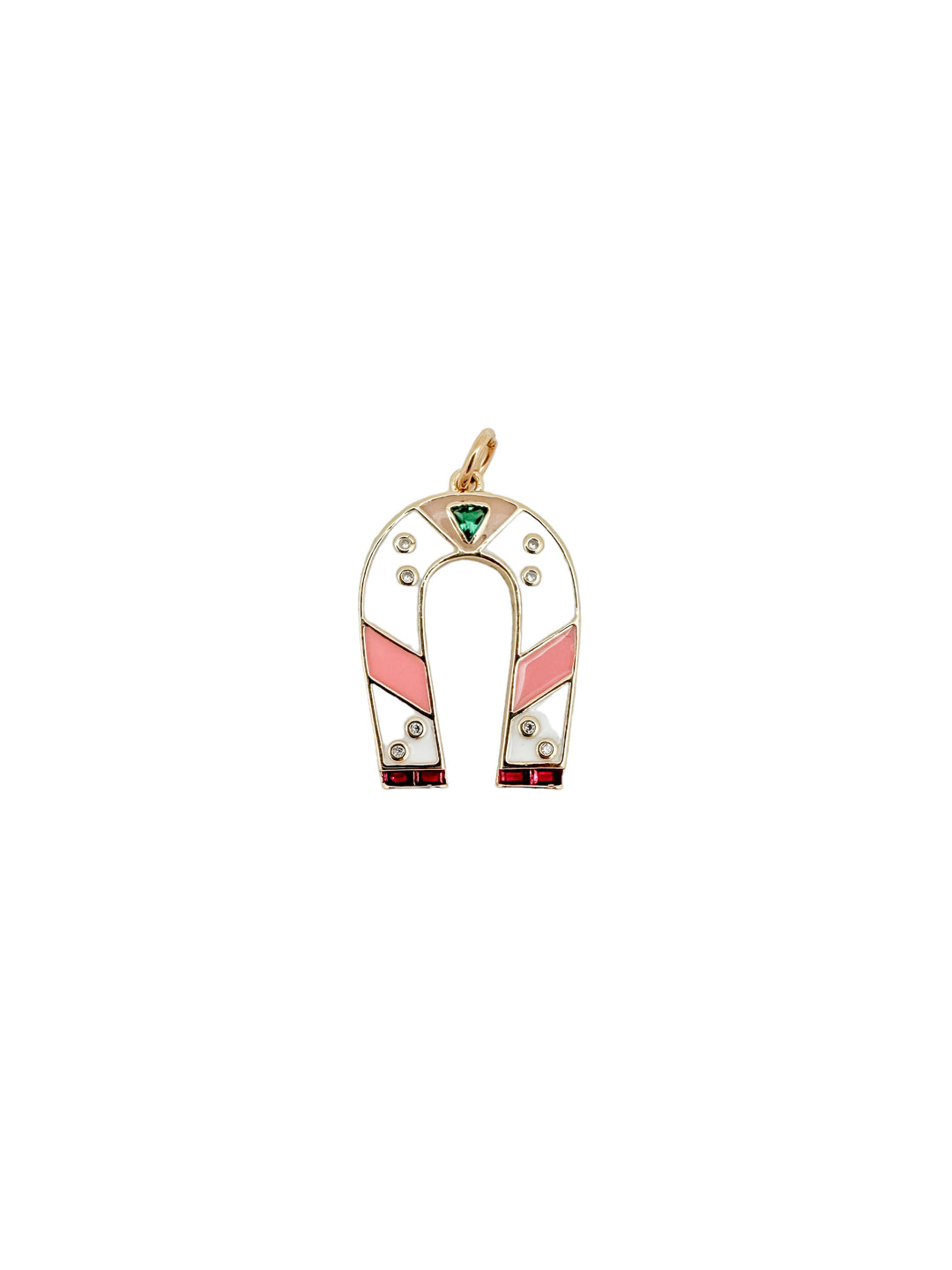 Horseshoe Charm