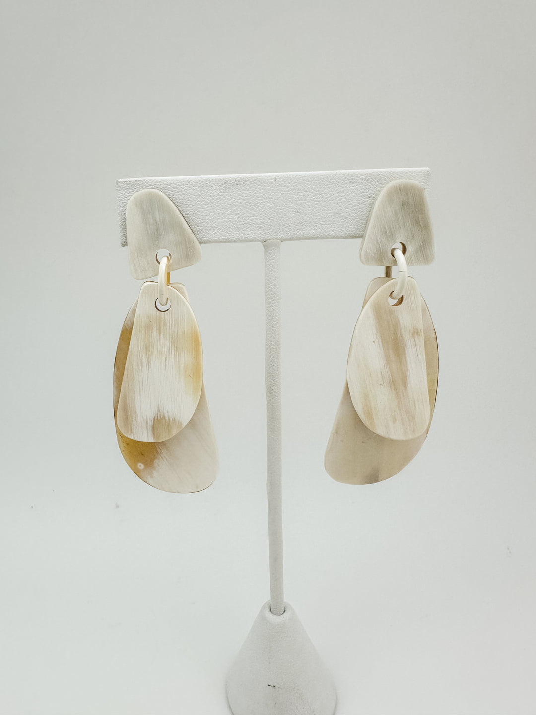 Horn Earrings
