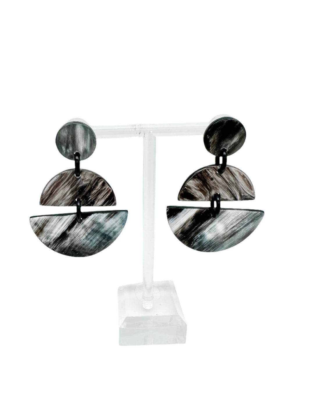 Horn Earrings