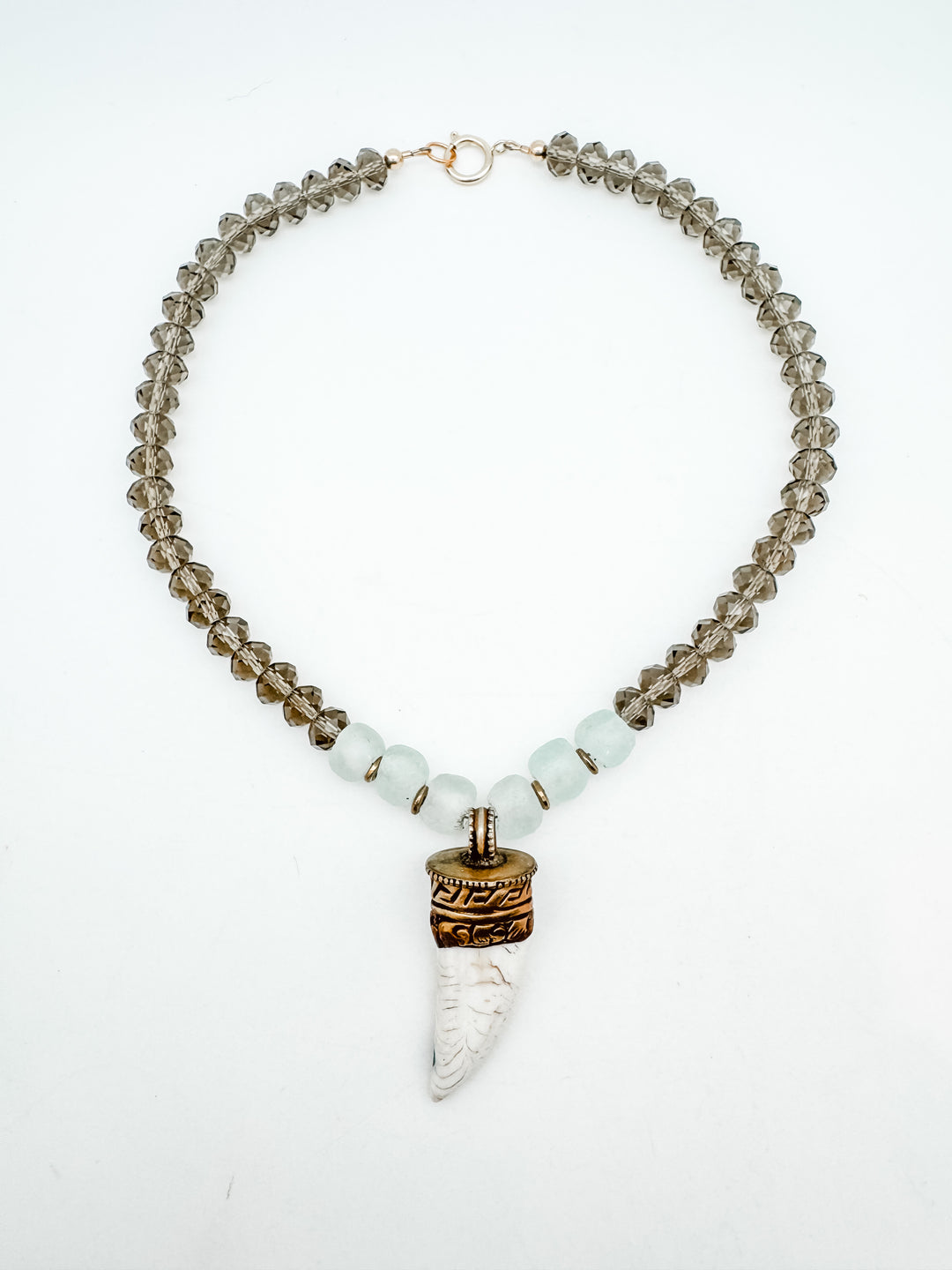 Horn Necklacec