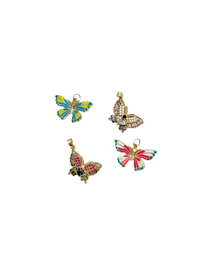 Butterfly Pendant