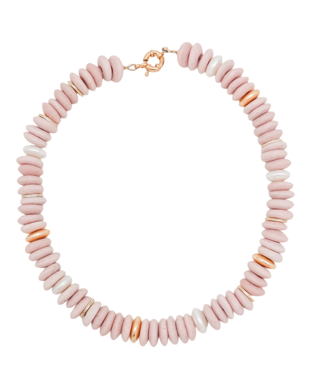 Key Largo Pink Necklace
