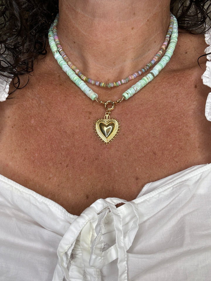 Colorful Shell Necklace