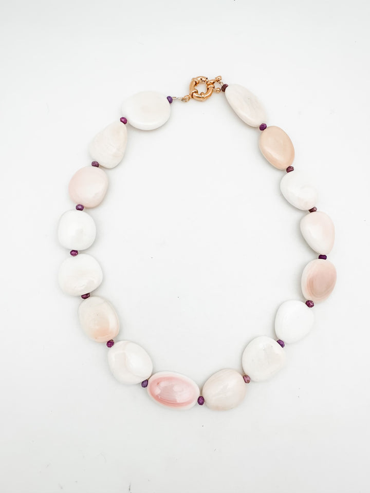 Cap Juluca Shell Necklace