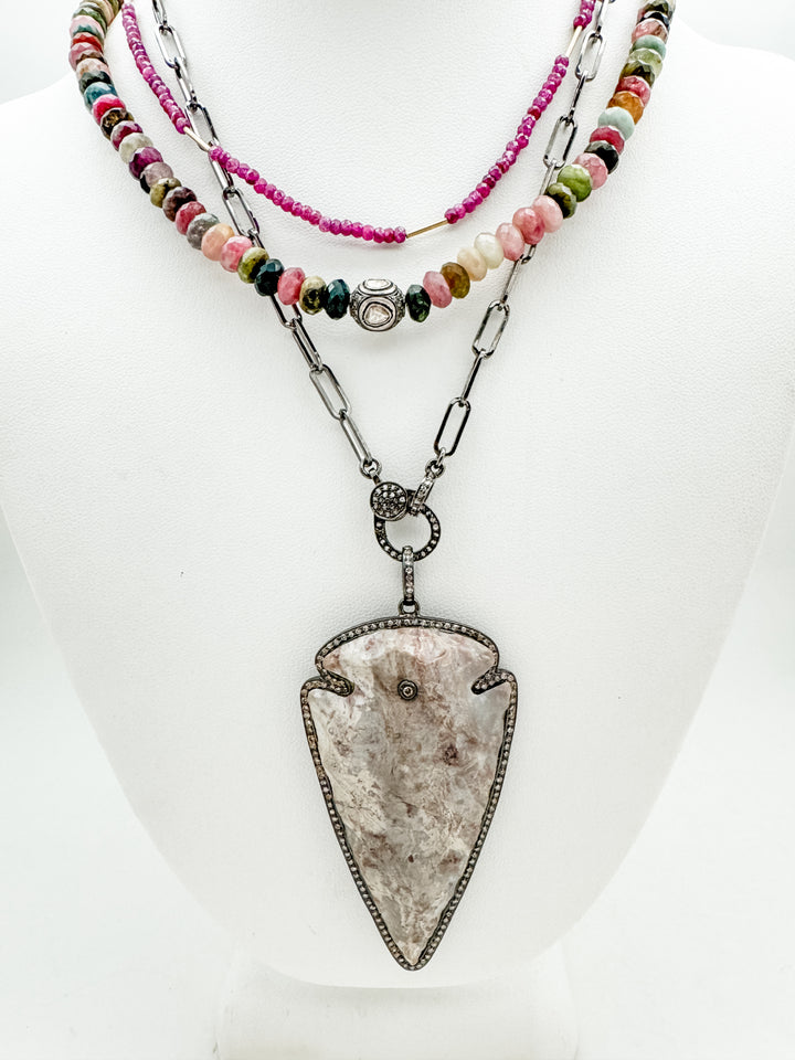 Agate Arrowhead