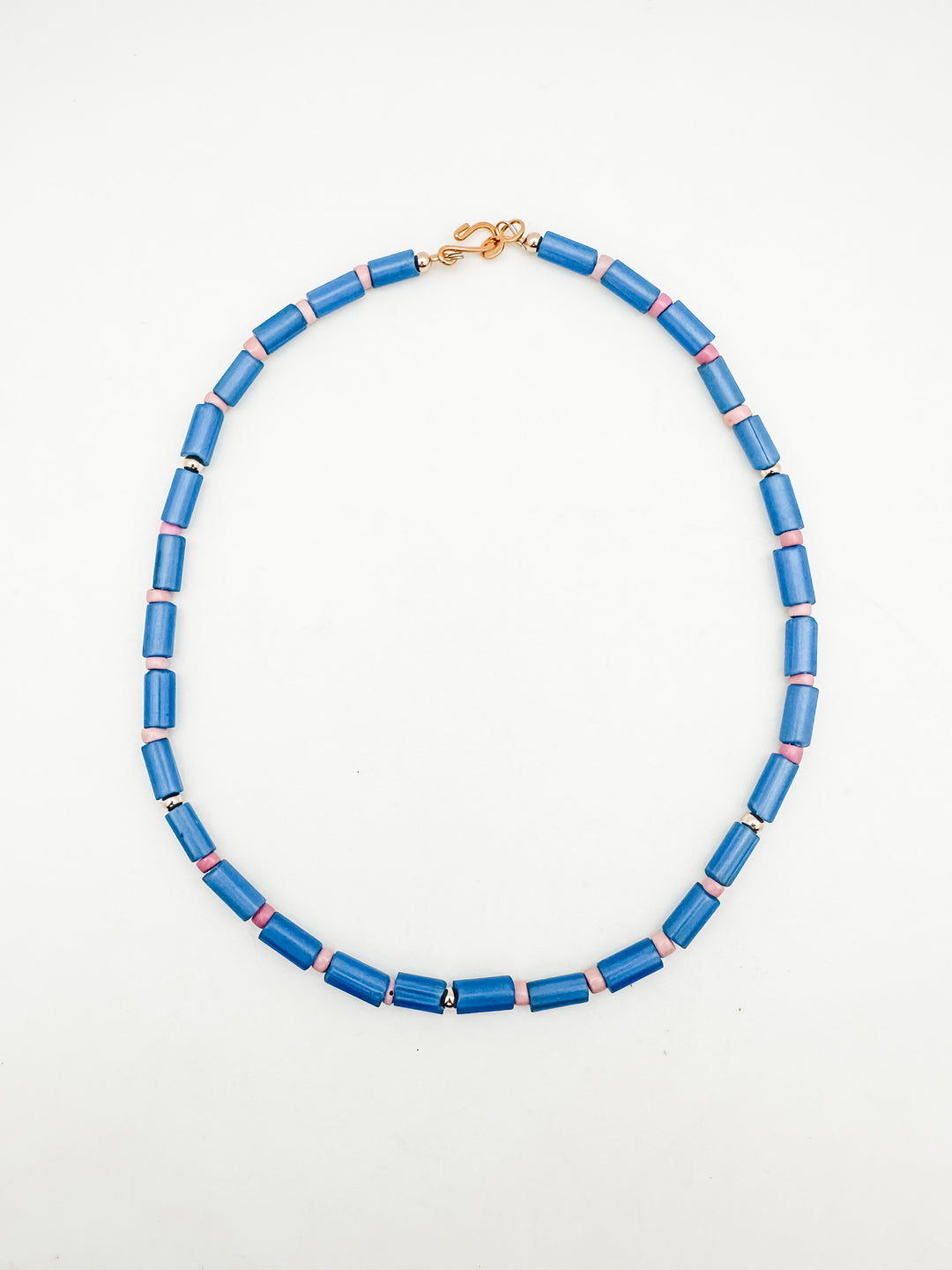 Vintage Beaded Necklacec
