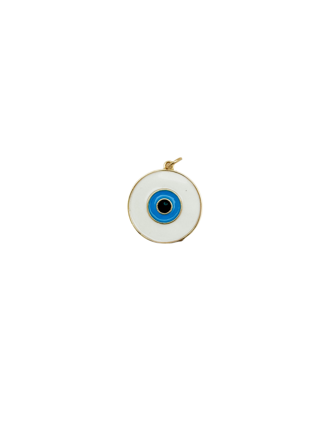 Evil Eye Pendant