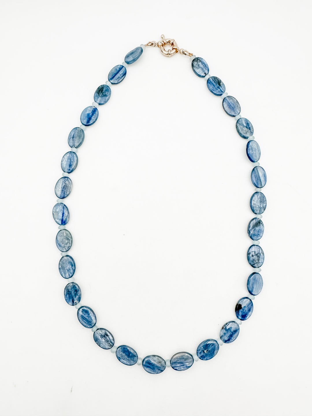 Kyanite Necklace