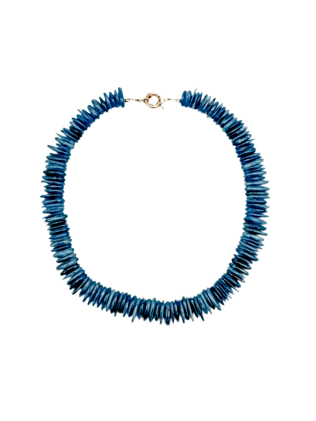 Kyanite Necklace