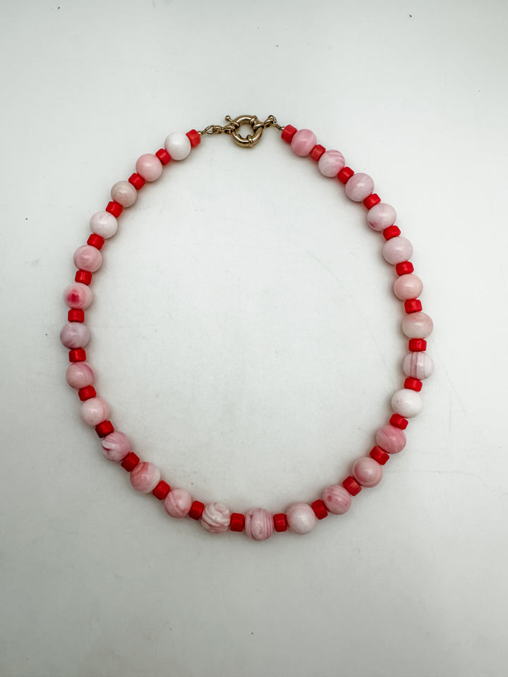 Queen Conch Shell Necklace