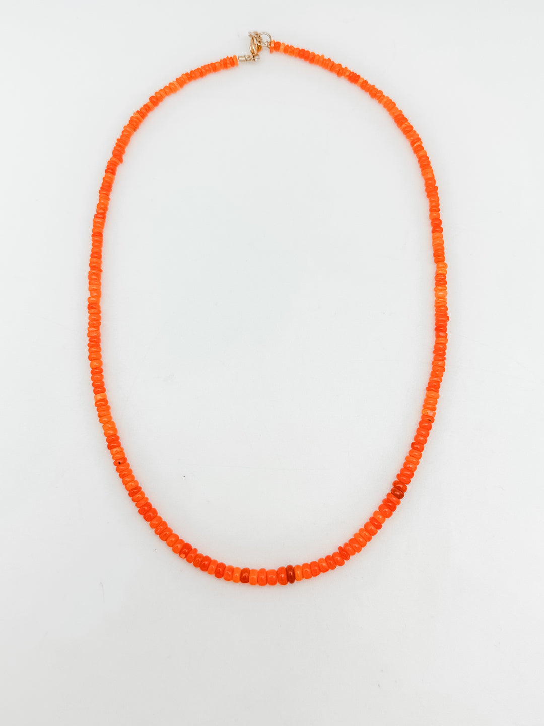 Neon Opal Necklace