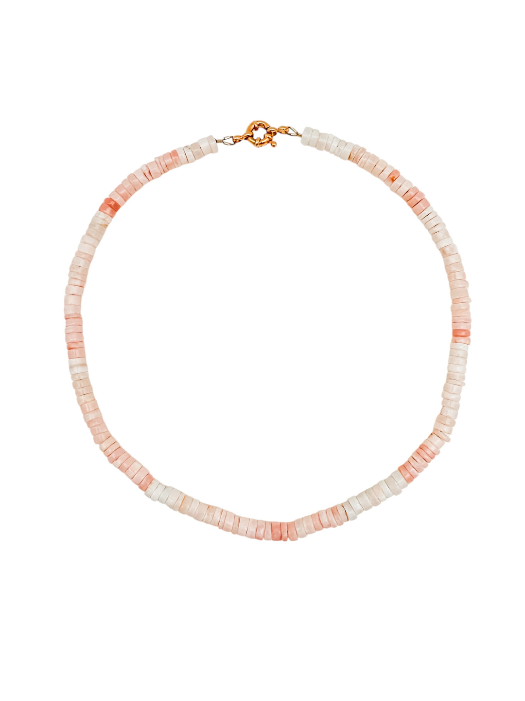West Palm Pink Necklace
