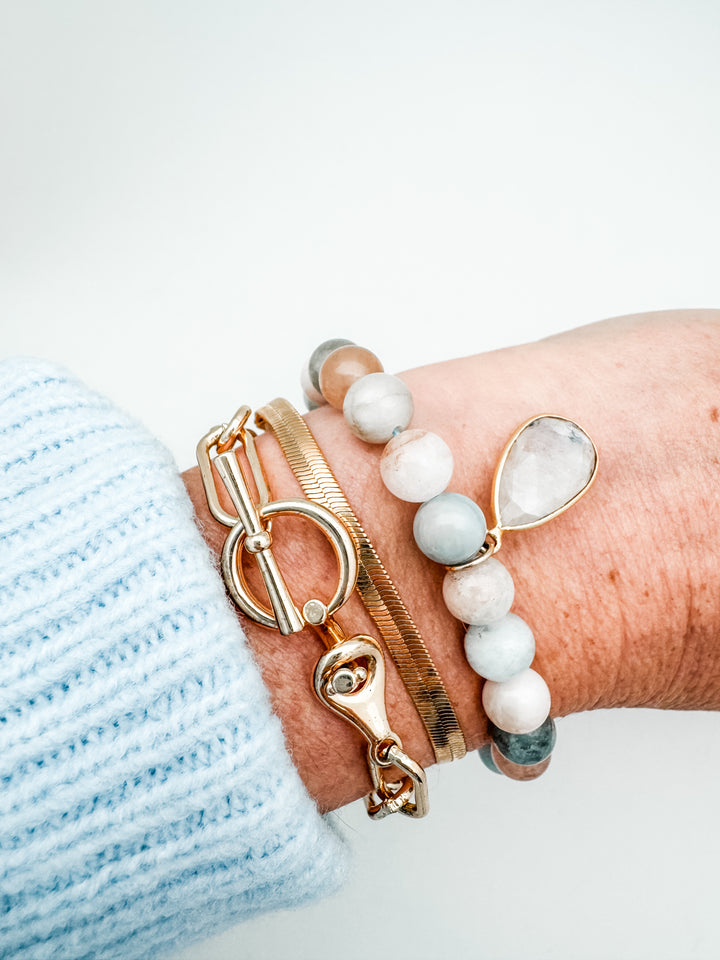 Snake Chain Bracelet