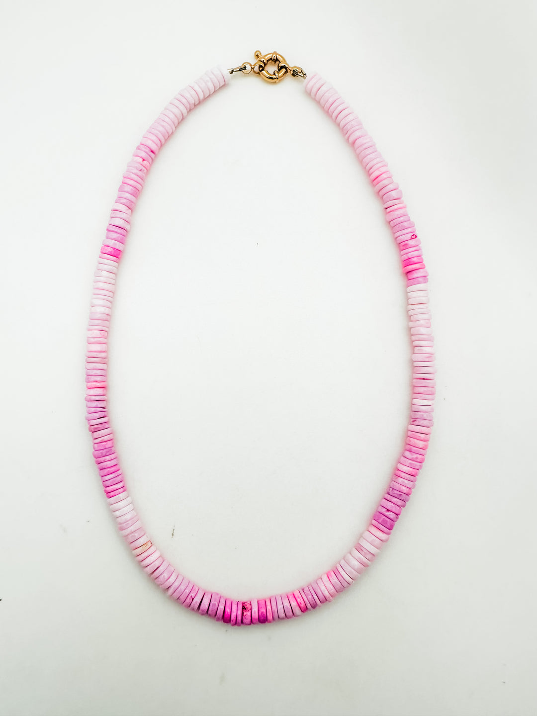 West Palm Pink Necklace