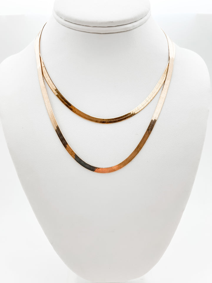 Snake Chain Necklace