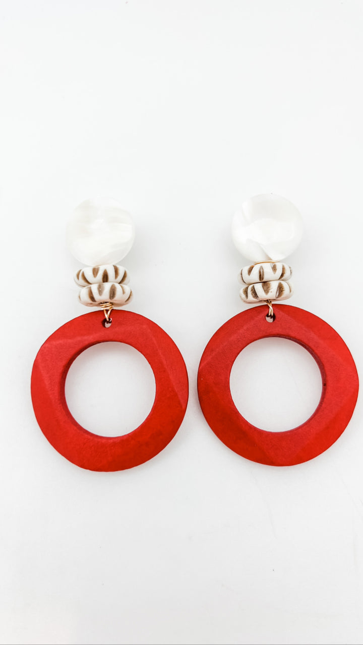 SEC Earring