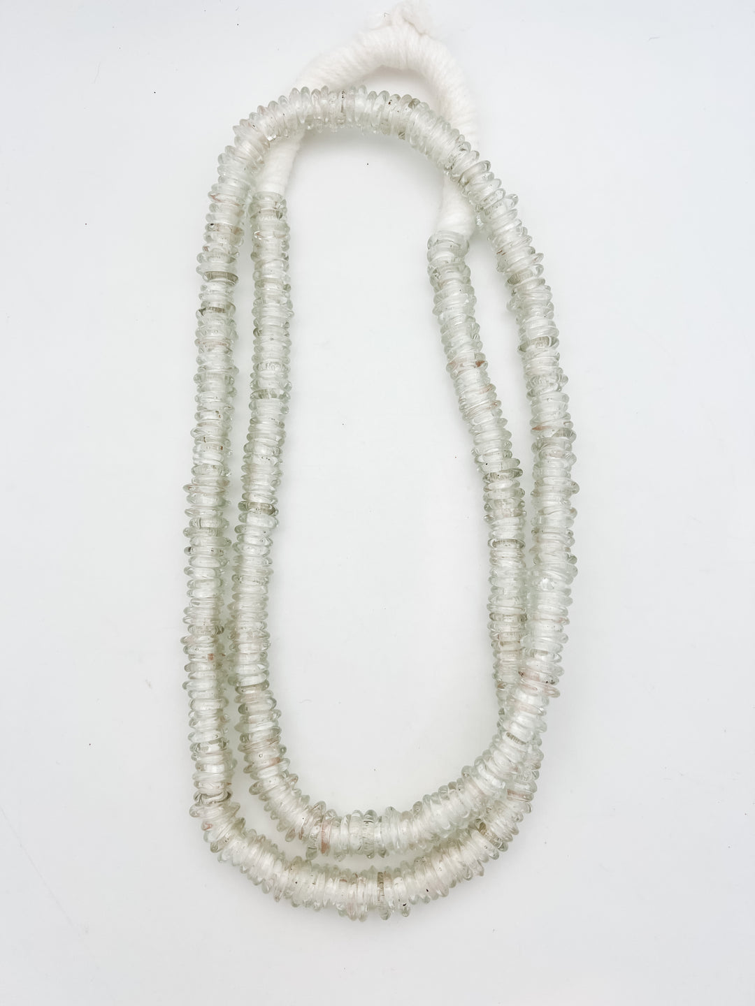 Double Wrap Trade Necklace