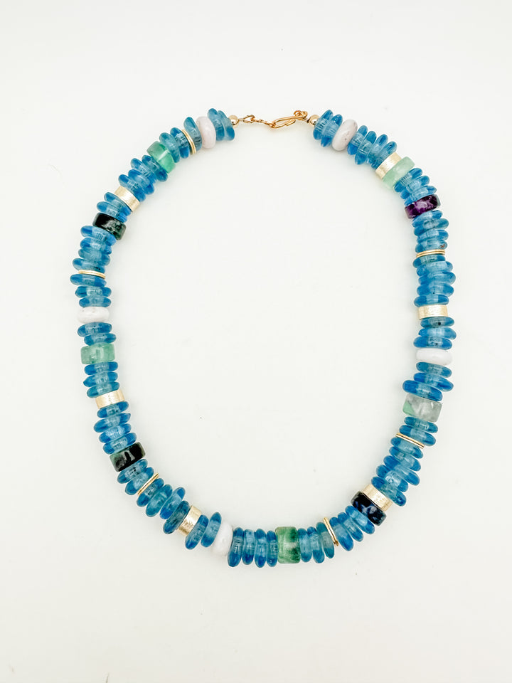 Marathon Necklace