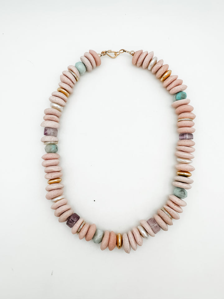 Marathon Necklace