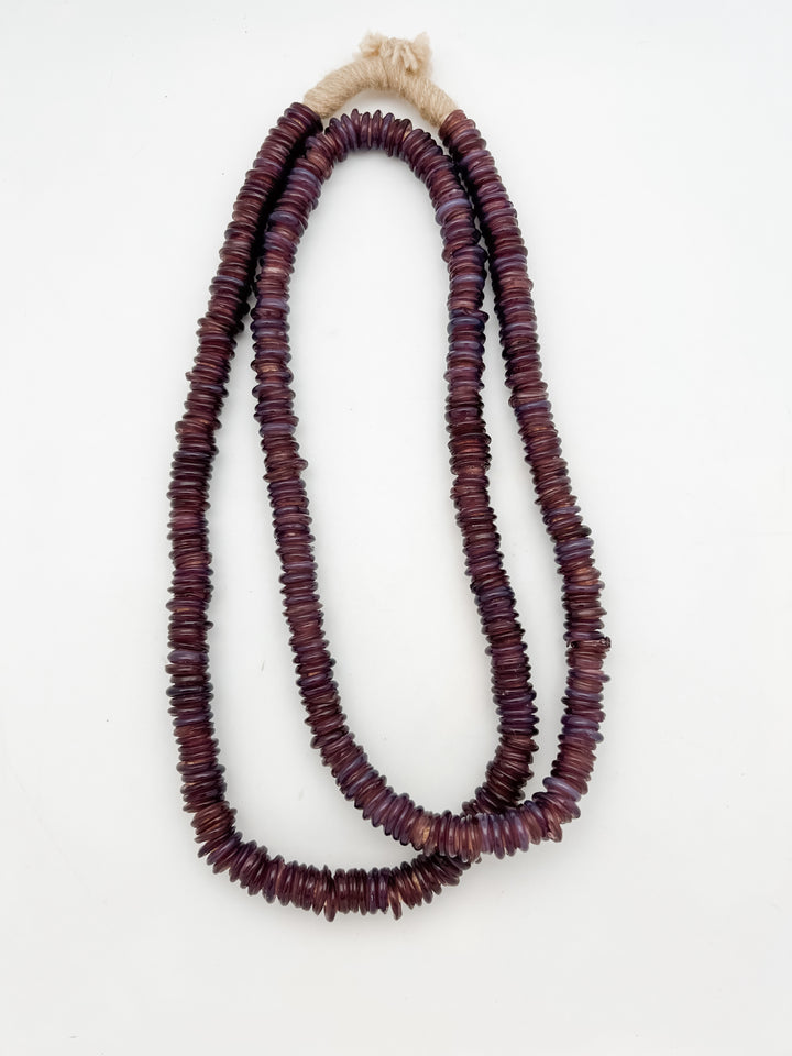 Double Wrap Trade Necklace