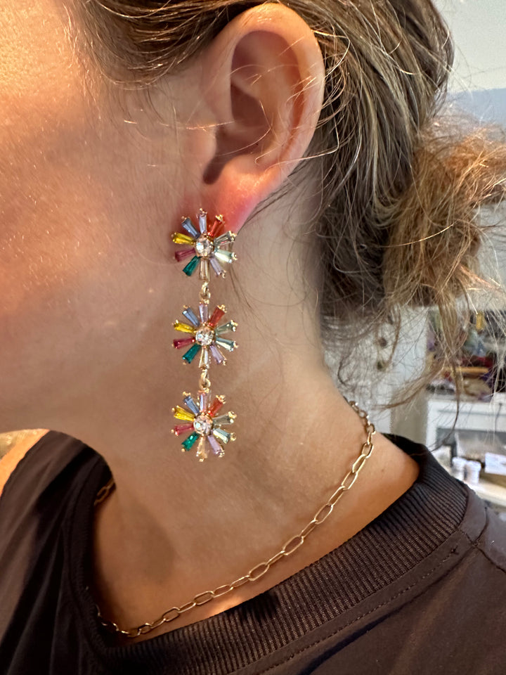 Daisy Earring