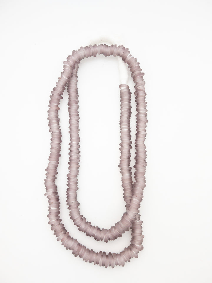 Double Wrap Trade Necklace