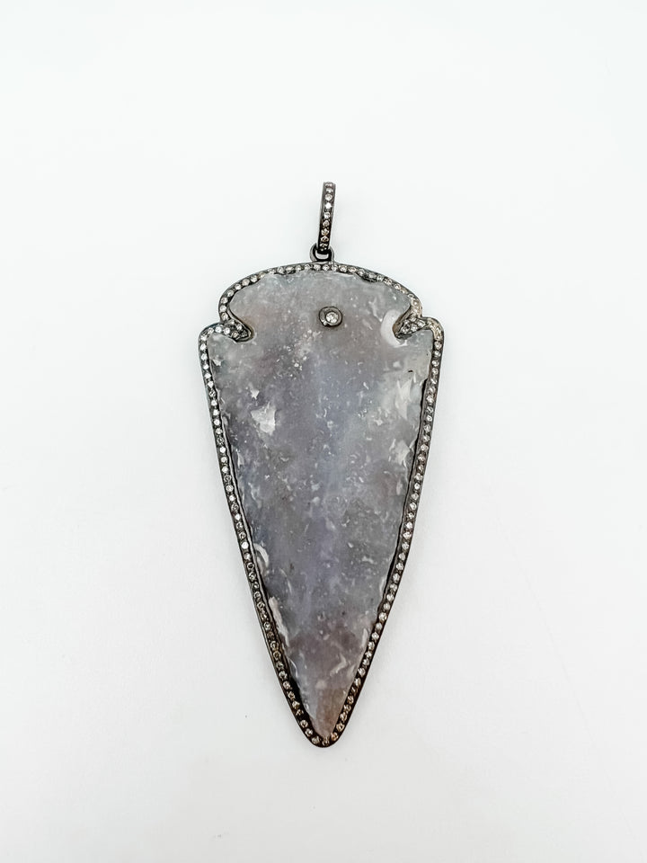 Agate Arrowhead