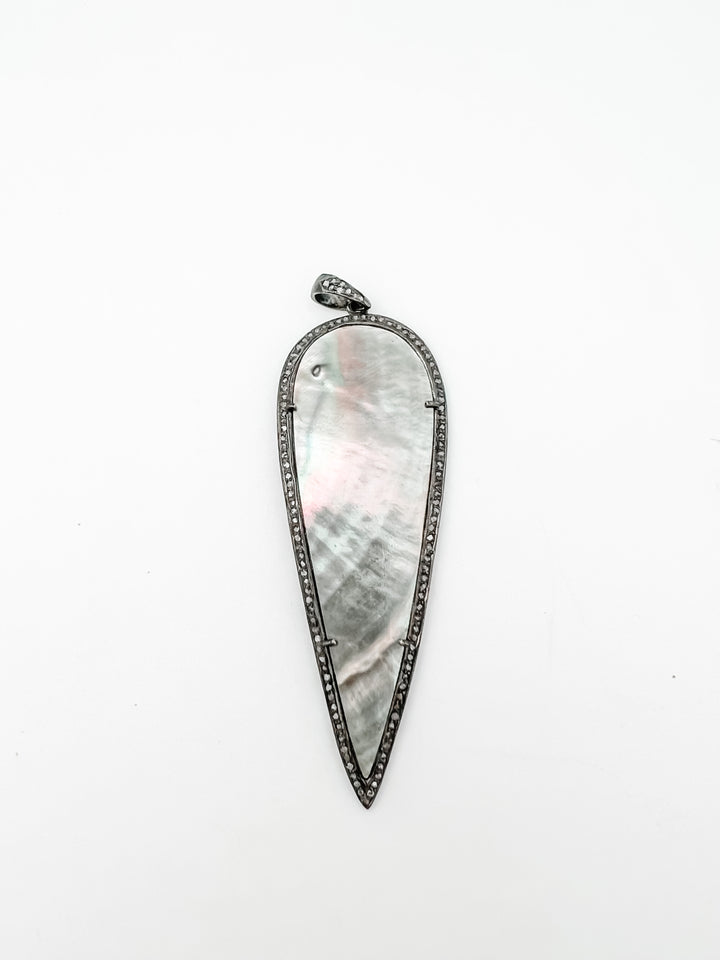 Mother of Pearl Drop