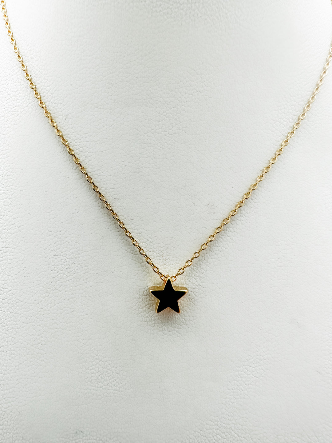 Star Charm Necklace