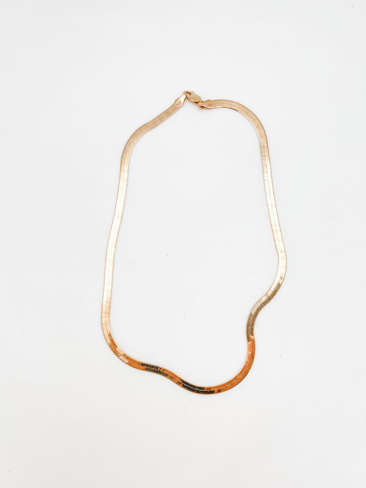 Snake Chain Necklace