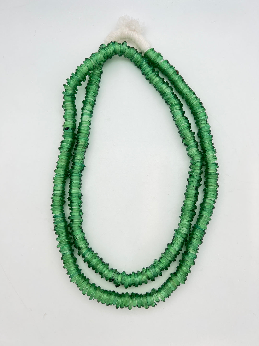 Double Wrap Trade Necklace
