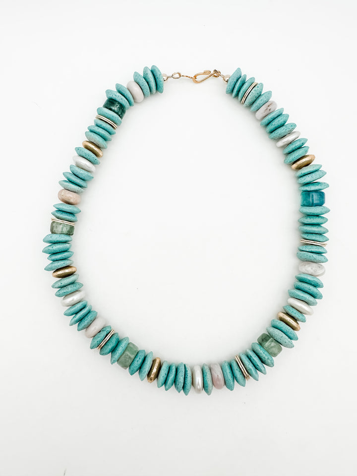 Marathon Necklace