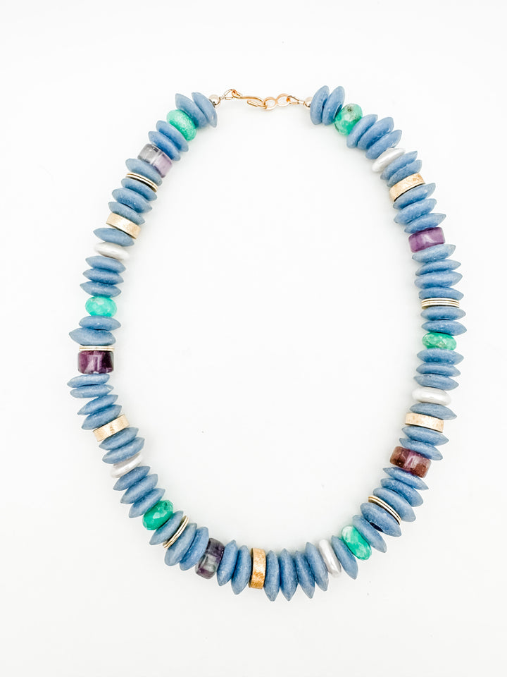 Marathon Necklace