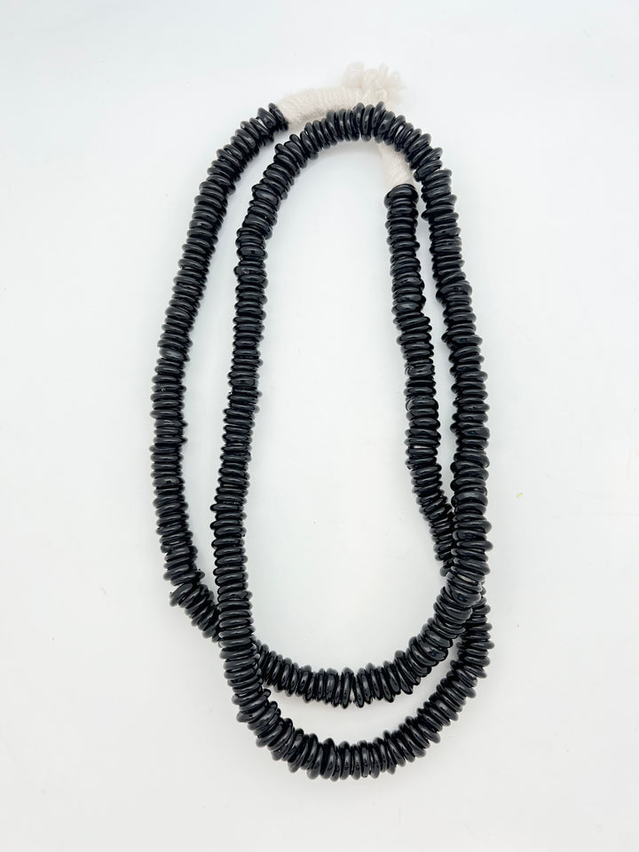 Double Wrap Trade Necklace