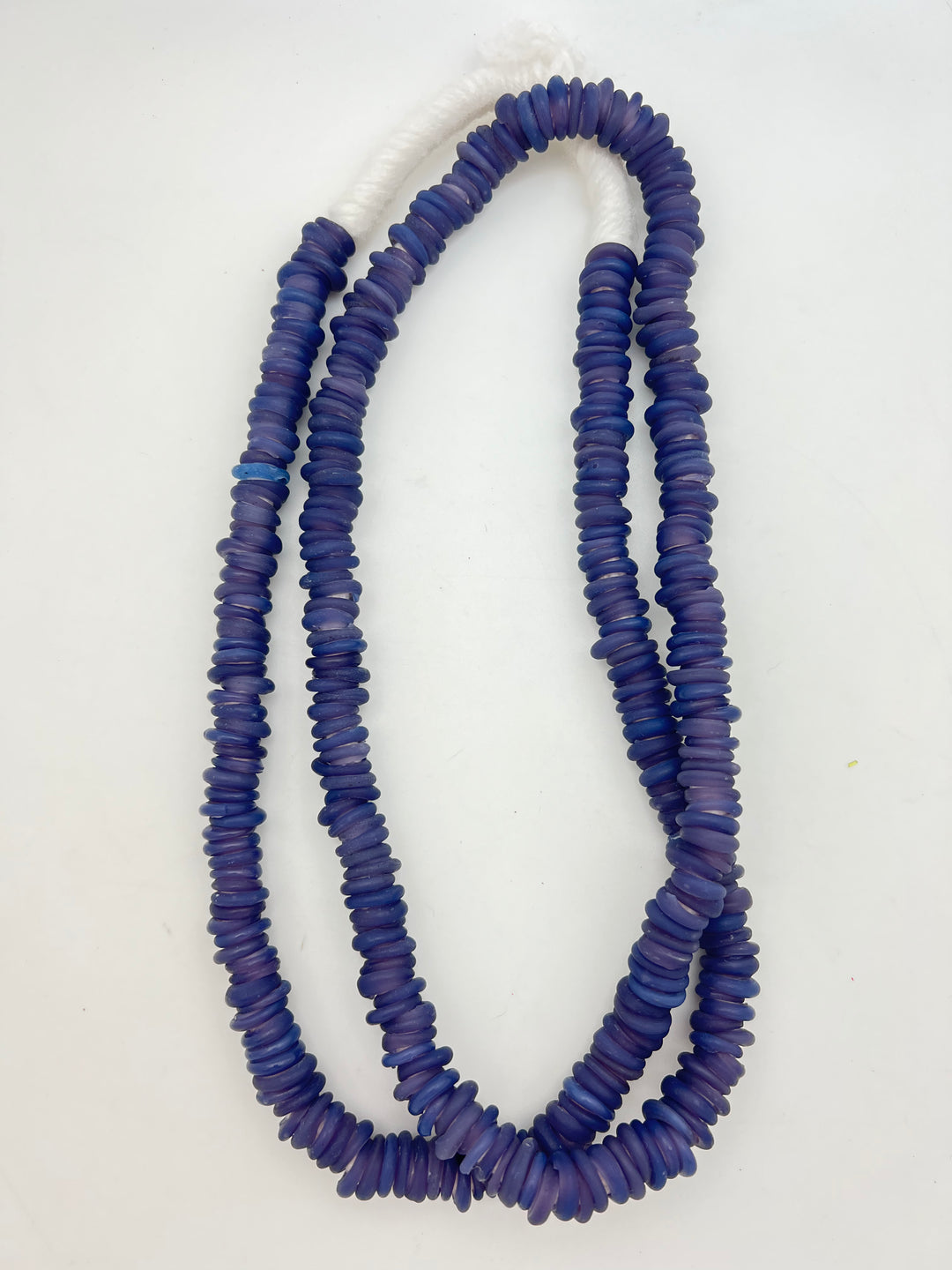 Double Wrap Trade Necklace