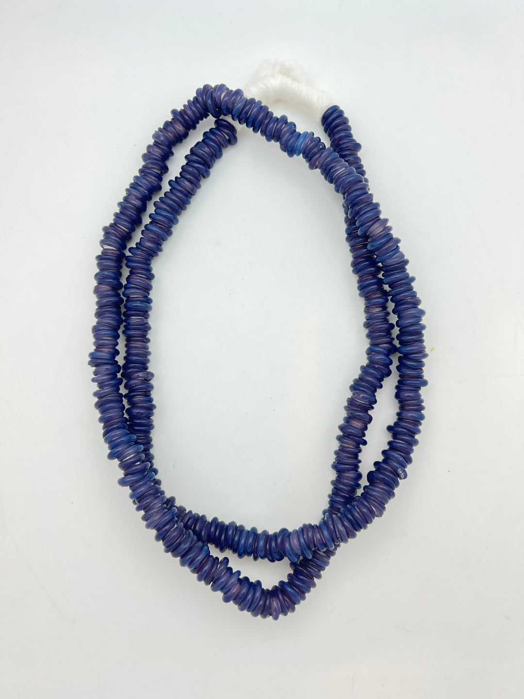 Double Wrap Trade Necklace