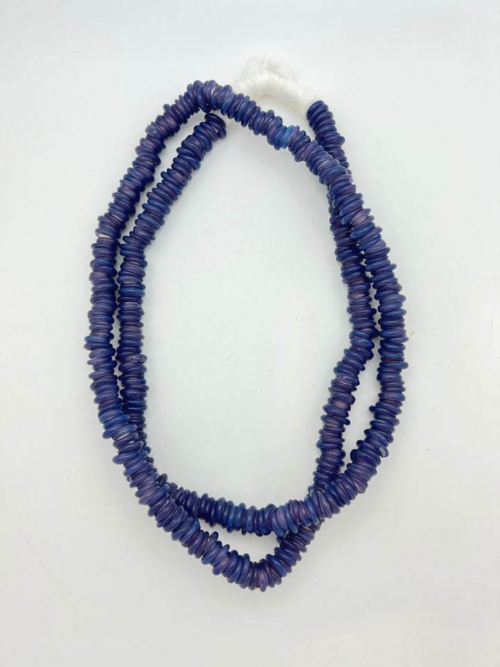 Double Wrap Trade Necklace