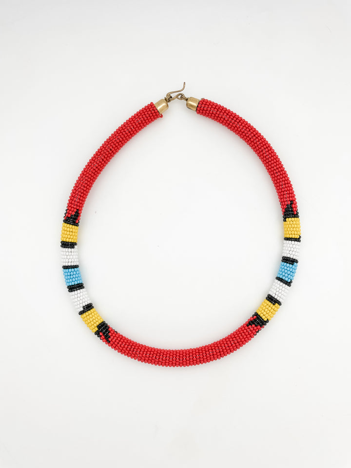 Masai Necklace