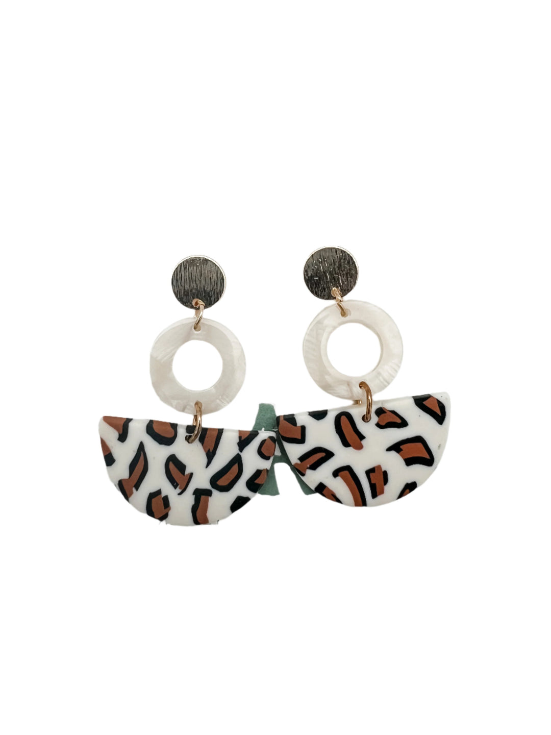 Chetah Earring