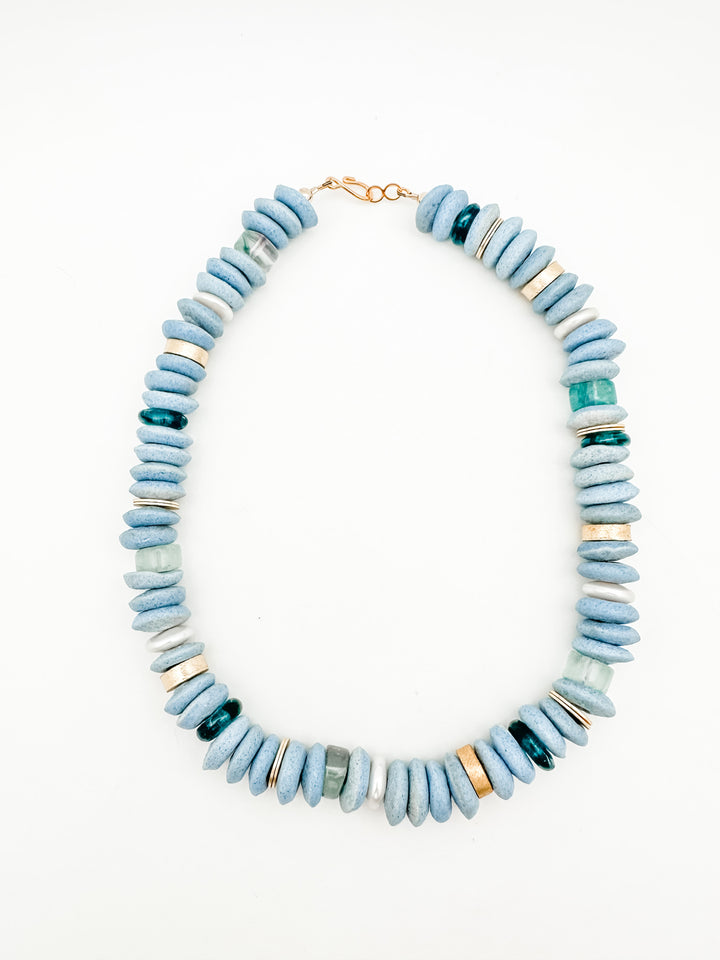 Marathon Necklace