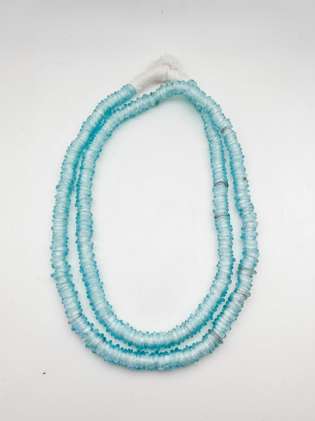 Double Wrap Trade Necklace