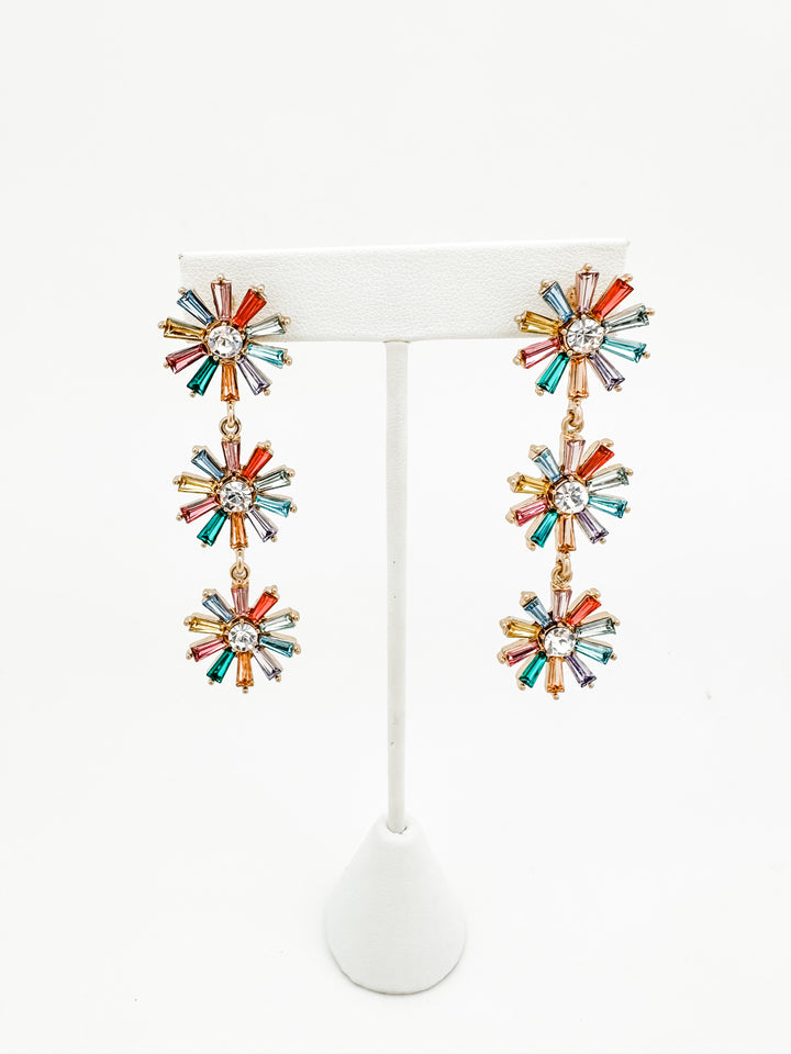Daisy Earring