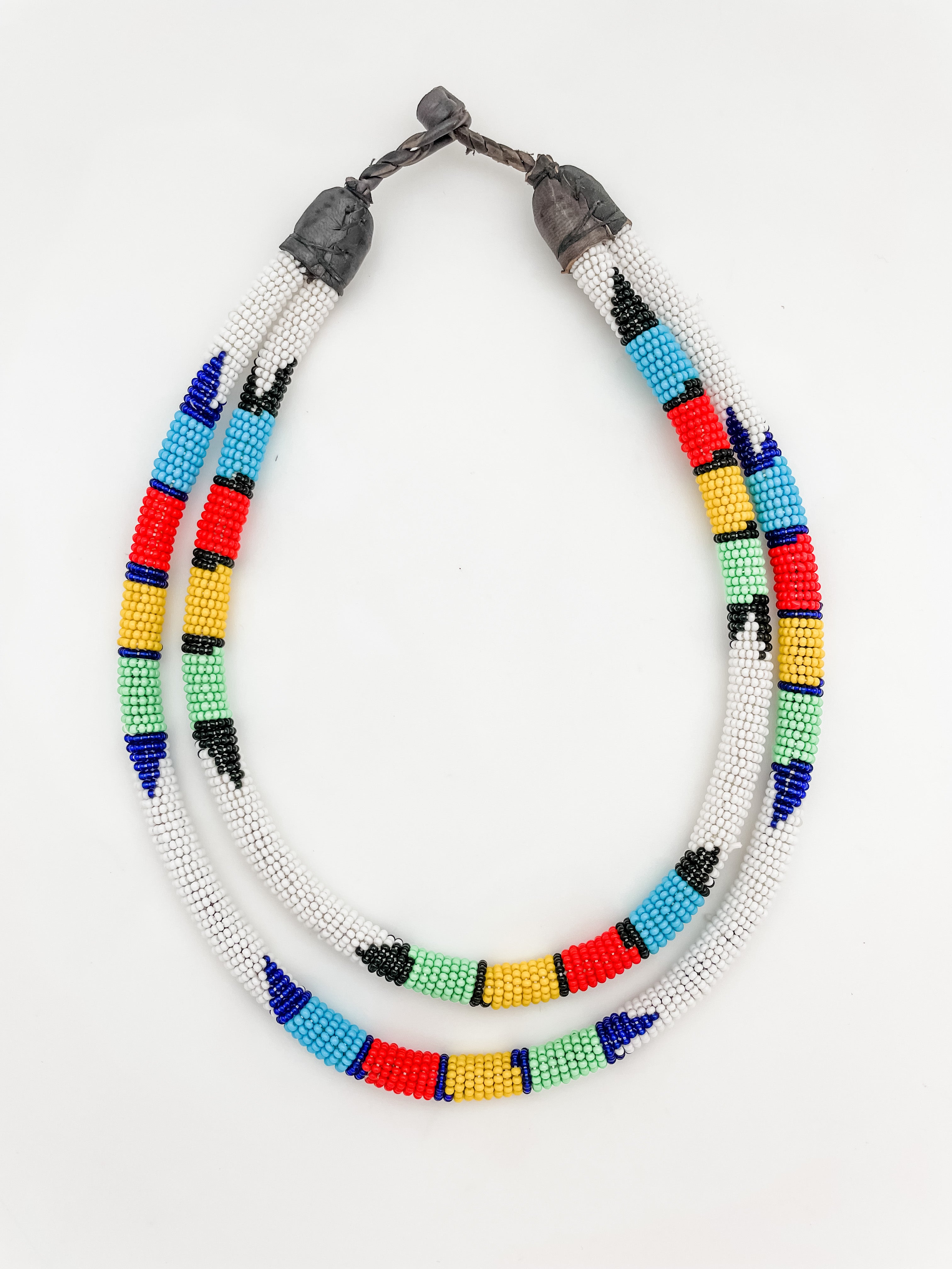 Masai Necklace – Audrey Allman Designs
