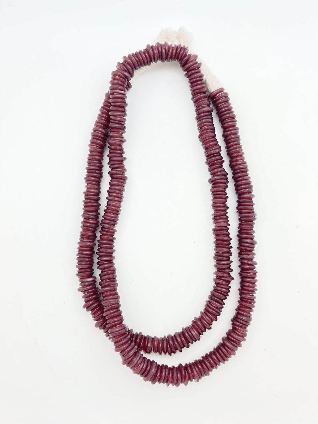 Double Wrap Trade Necklace